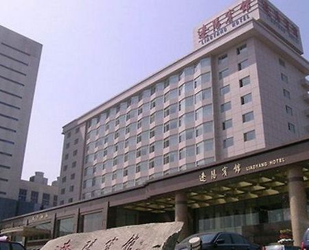Liaoyang Hotel Exterior foto