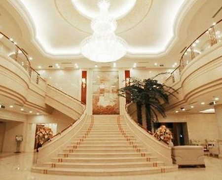 Liaoyang Hotel Interior foto