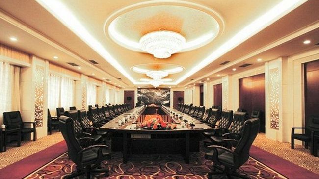 Liaoyang Hotel Instalações foto