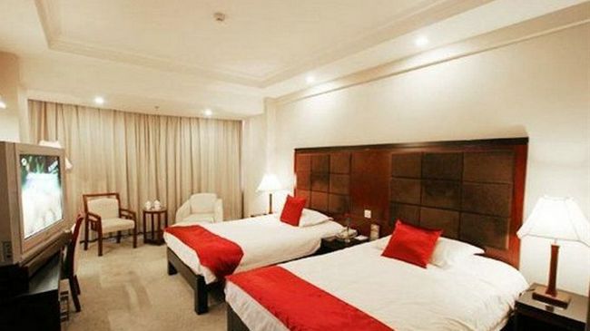 Liaoyang Hotel Quarto foto