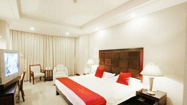 Liaoyang Hotel Quarto foto